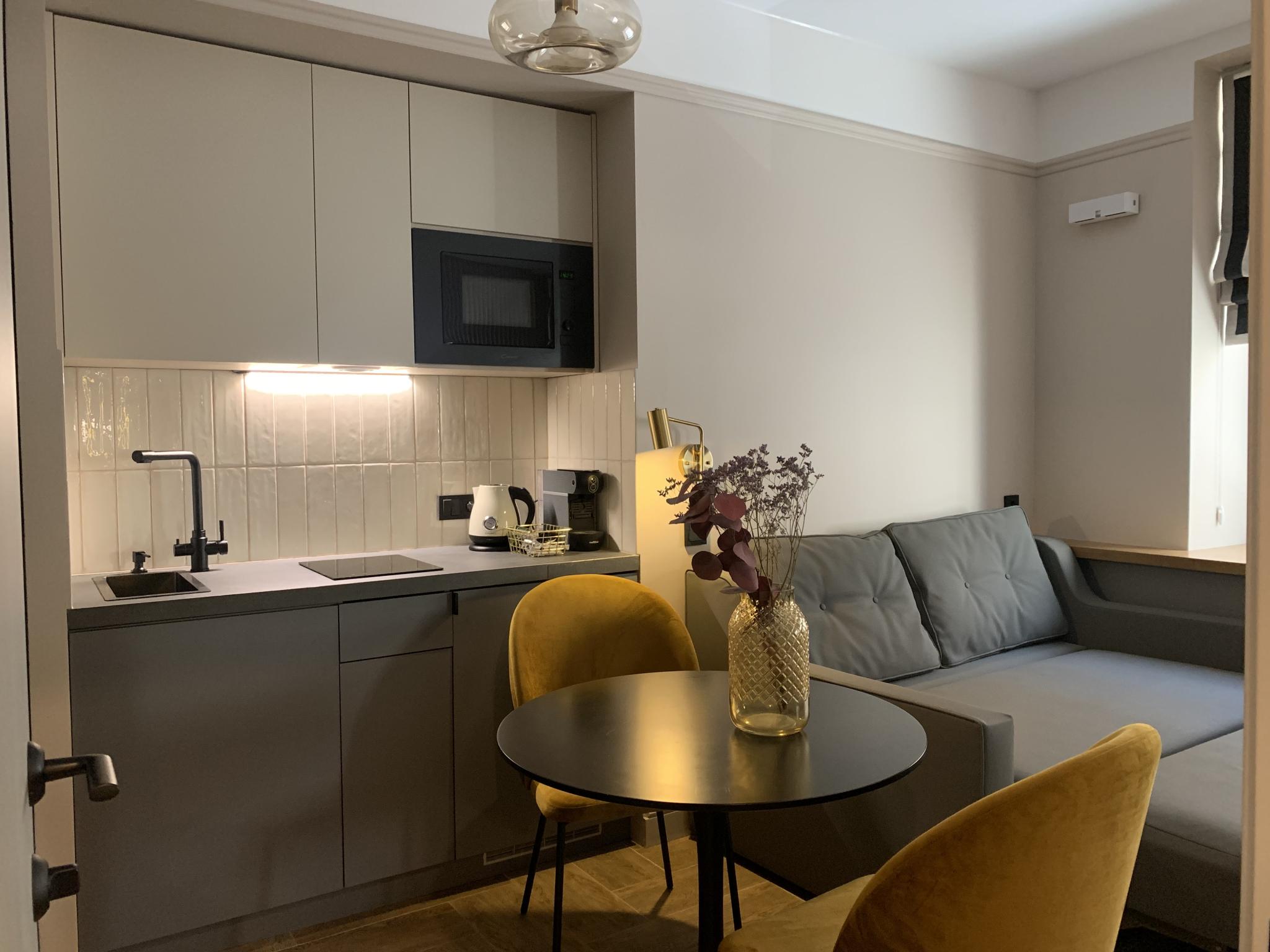 1-комнатные апартаменты улучшенные Невский проспект дом 82