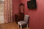 Номер люкс с 1 двуспальной кроватью в Лесная поляна