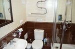 Номер комфорт с 1 односпальной кроватью (с завтраком) в Ай