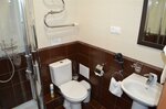Номер комфорт с 2 односпальными кроватями (с завтраком) в Ай