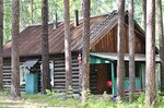 Дом деревянный (без удобств) в Омега