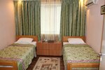 Номер стандарт с 2 односпальными кроватями в Гостиница Аэропорт Волгоград