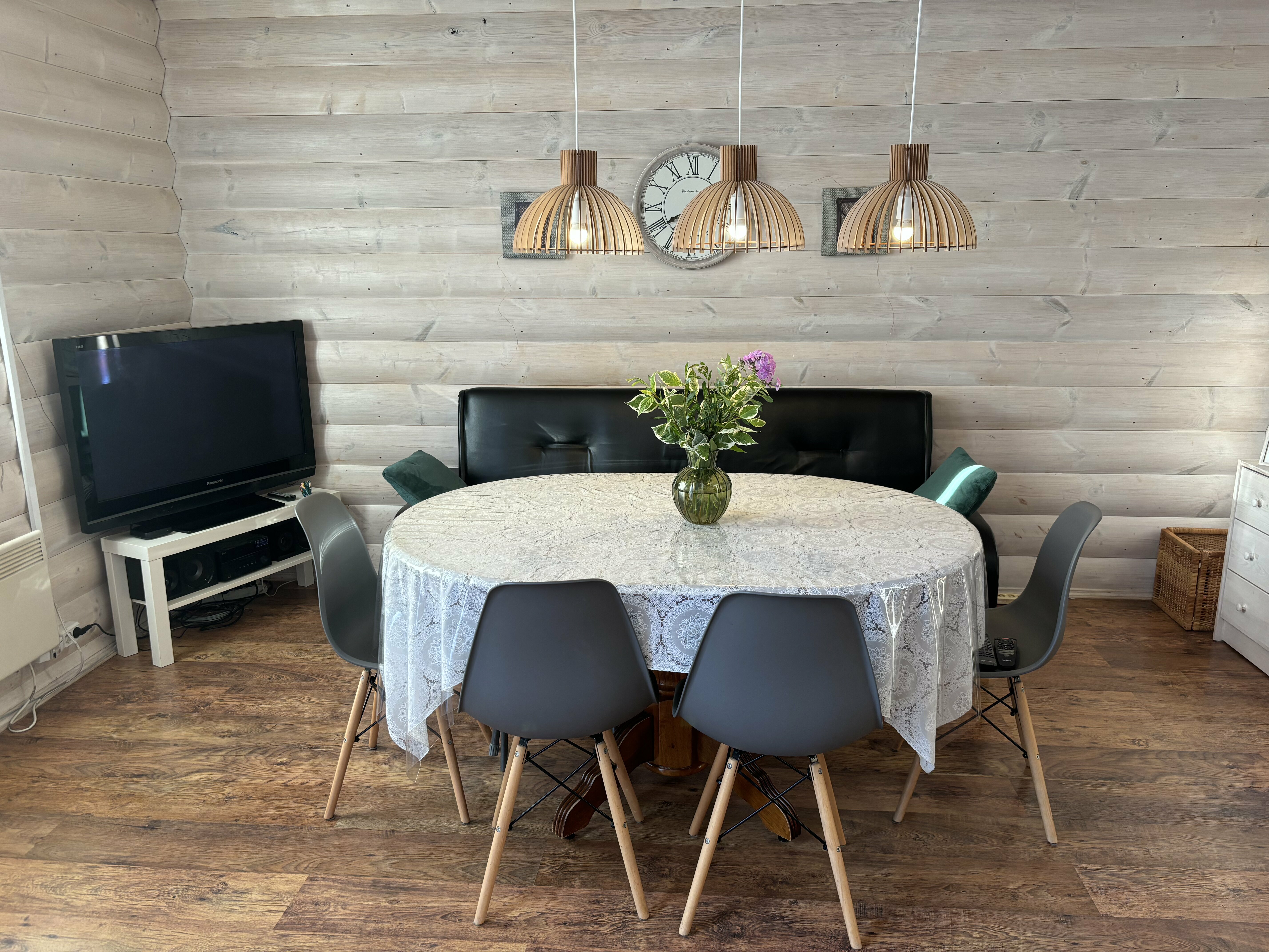 Дом для семейного отдыха