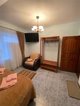 Номер стандарт с двуспальной кроватью №1 в Скорпион