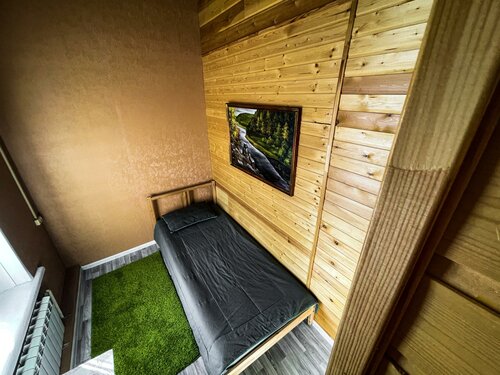 1-местный номер эконом в Купеческий Дворъ
