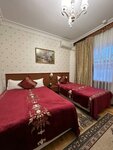 Номер улучшенный комфорт в Sarbon Hotel