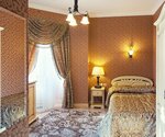 Номер стандарт бизнес с 1 односпальной кроватью в Традициональ
