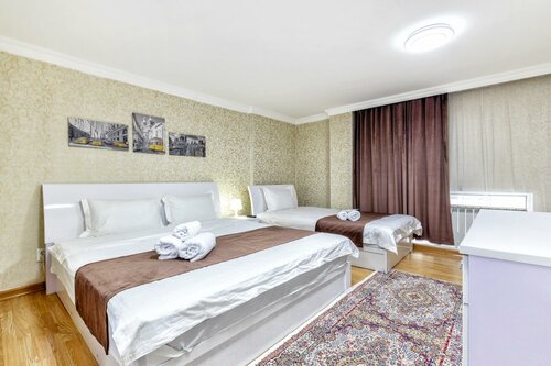 3-местный номер люкс семейный в Bed and Breakfast