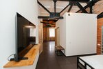 Номер люкс с мини-кухней в Loft