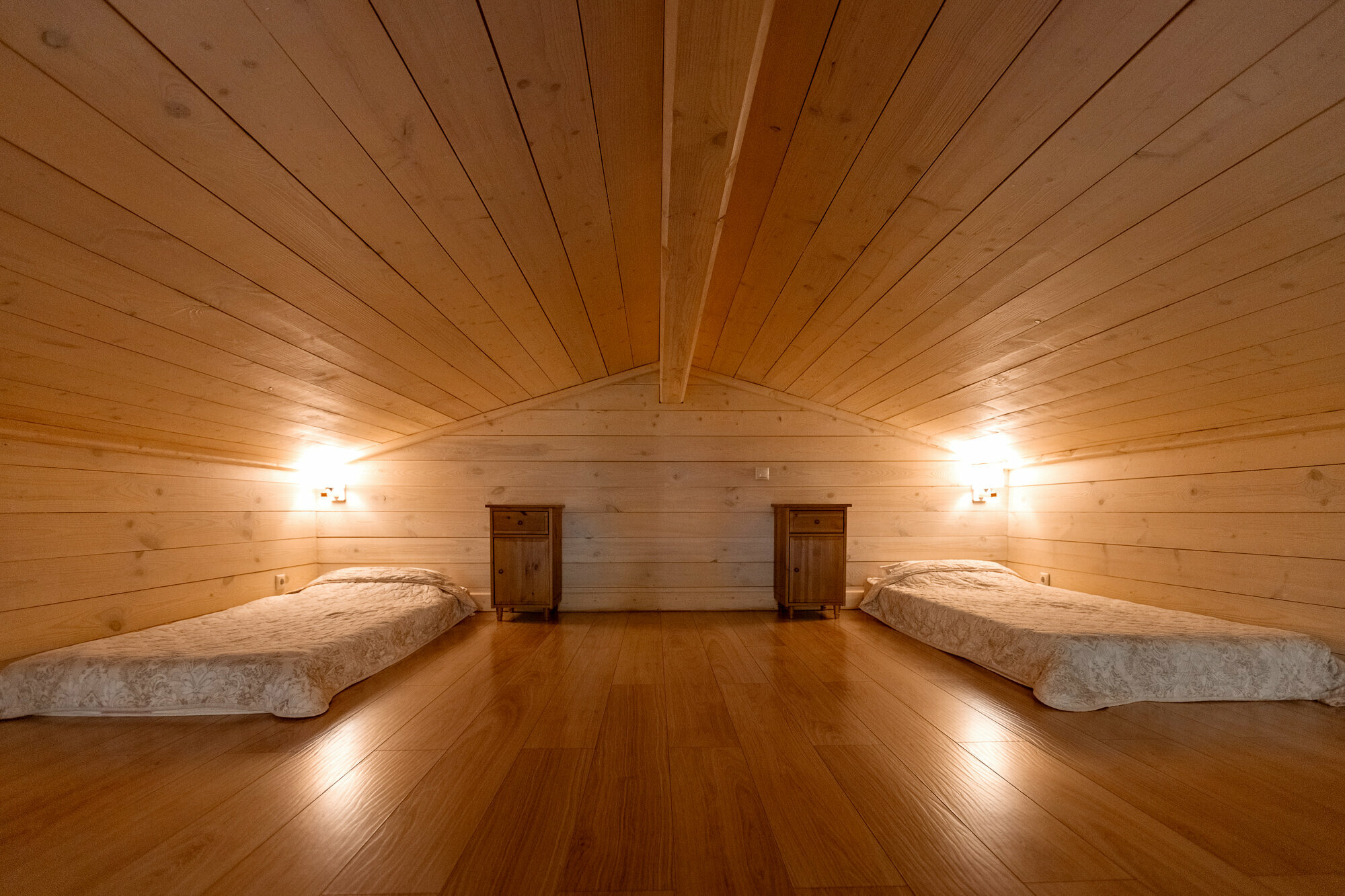 Коттедж для отпуска