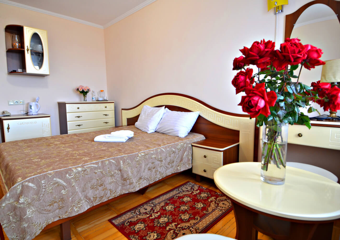 Однокомнатный одноместный  "Престиж"