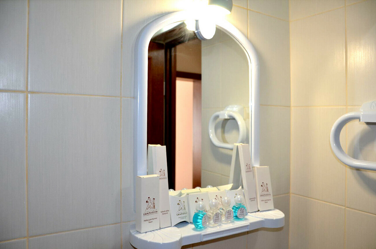 Однокомнатный двухместный "Престиж+"