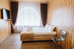 Двухместный номер с 1 кроватью и видом на парк в A-House Hotel