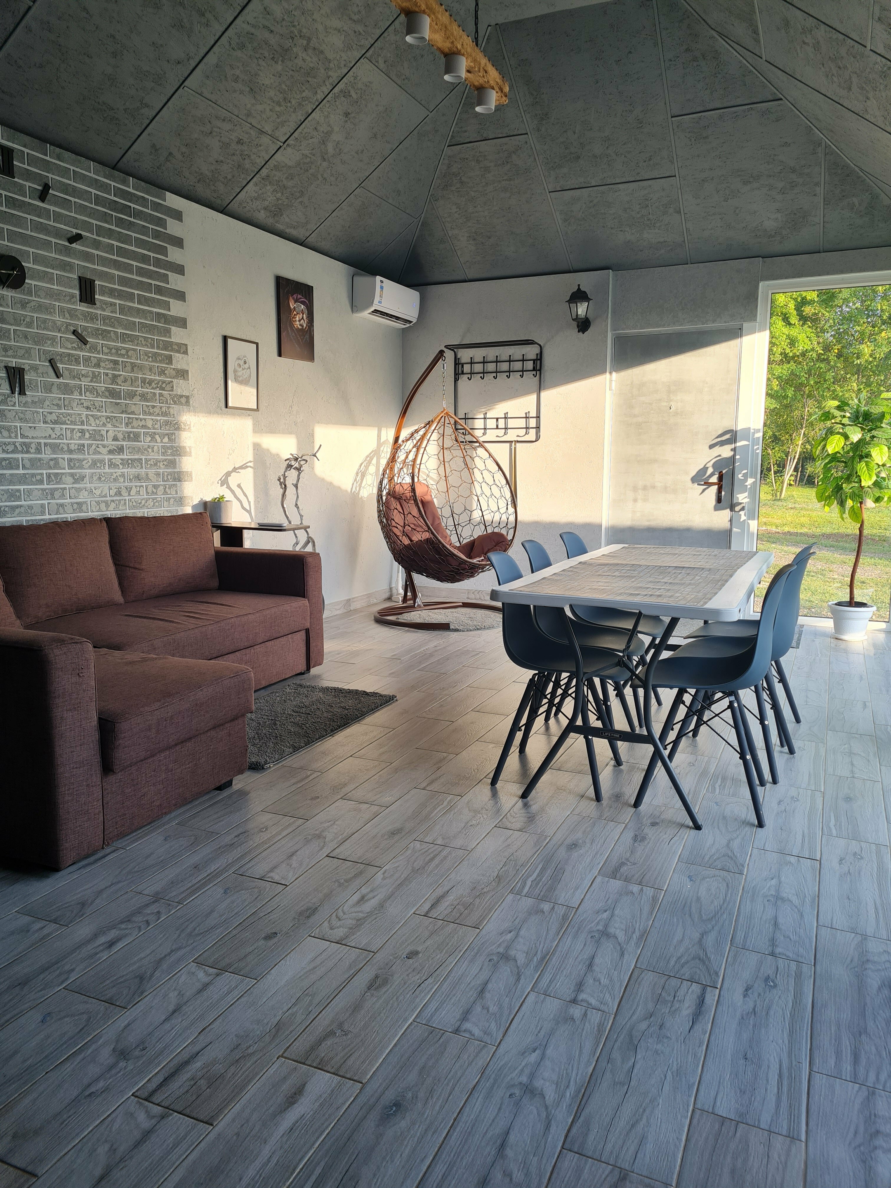 Апартаменты с сауной