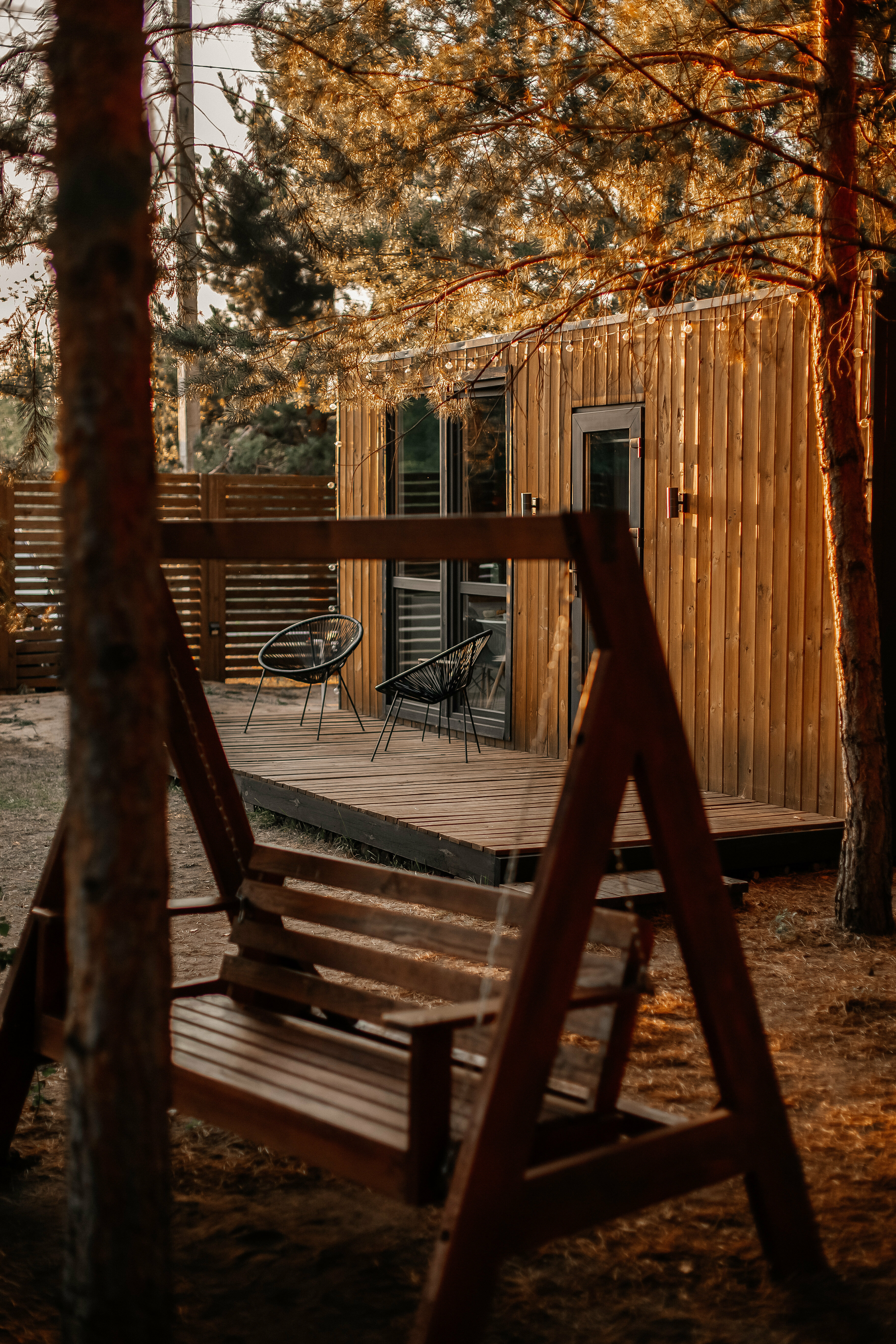 Дом для семейного отдыха