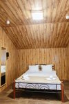 Двухместный номер с 1 кроватью и видом на парк в A-House Hotel