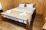 Двухместный номер с 1 кроватью и видом на парк в A-House Hotel