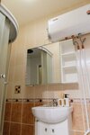 Двухместный номер с 1 кроватью и видом на парк в A-House Hotel