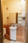 Двухместный номер с 1 кроватью и видом на парк в A-House Hotel