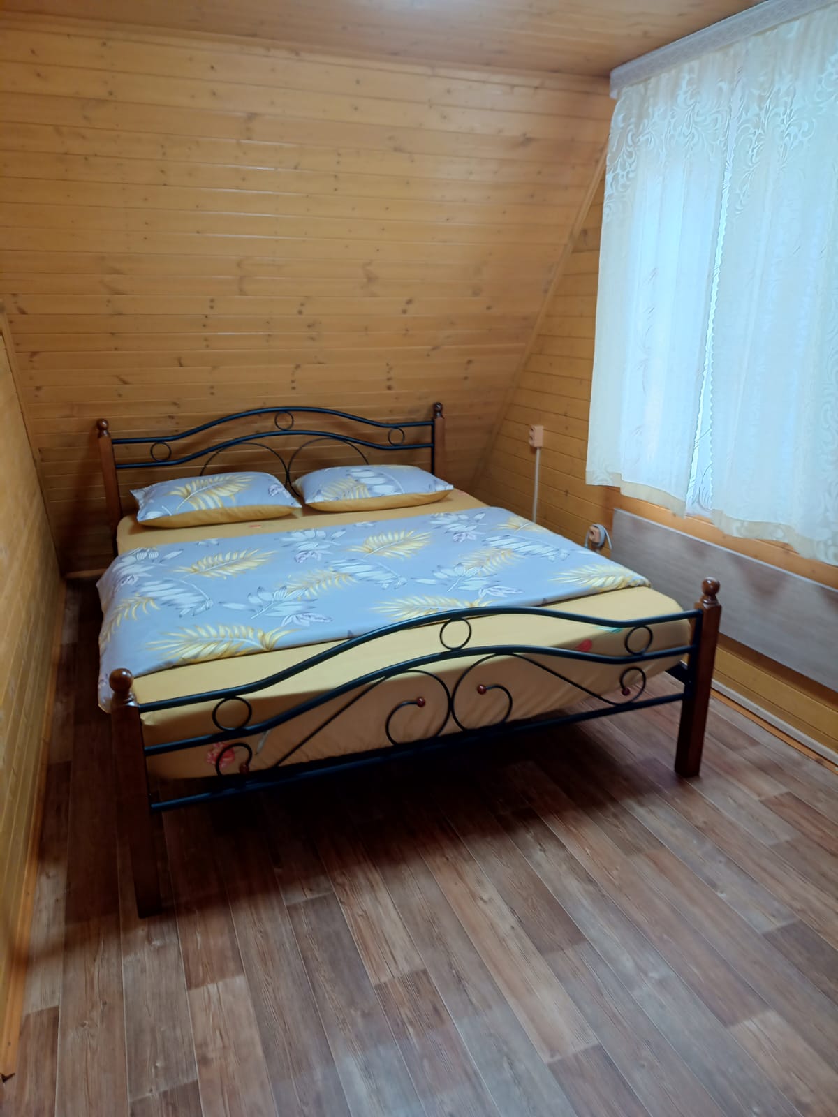 Дом с 2 спальнями