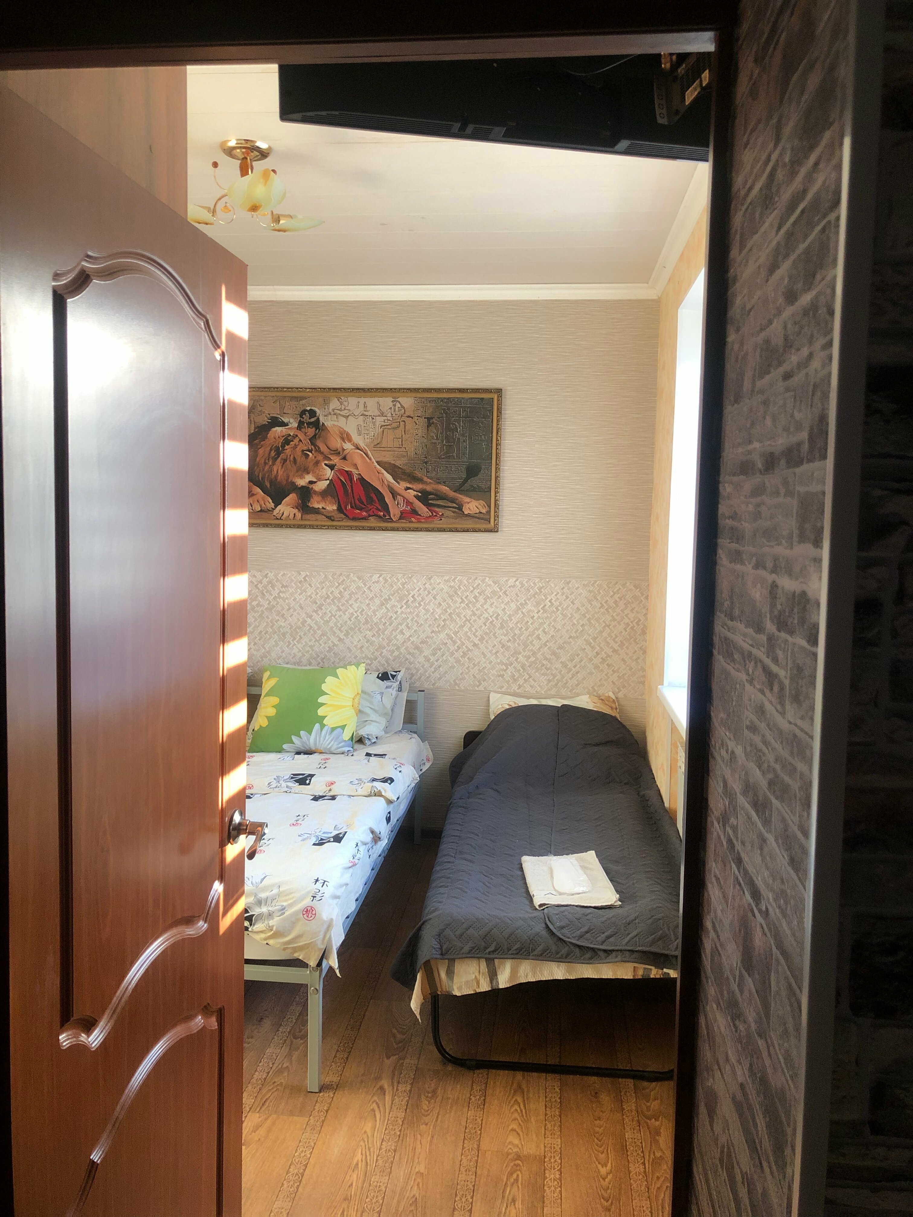 Улучшенный семейный номер