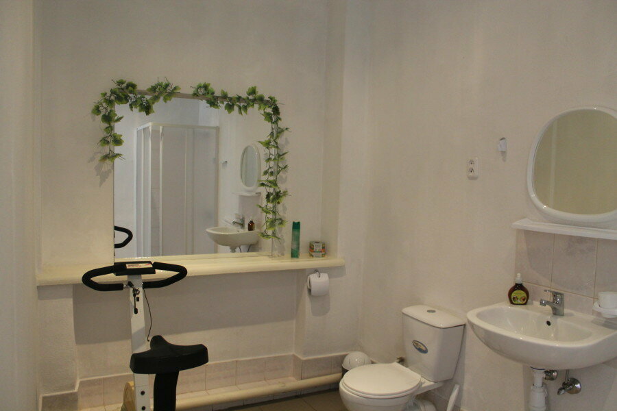 Трехместный номер «Комфорт»