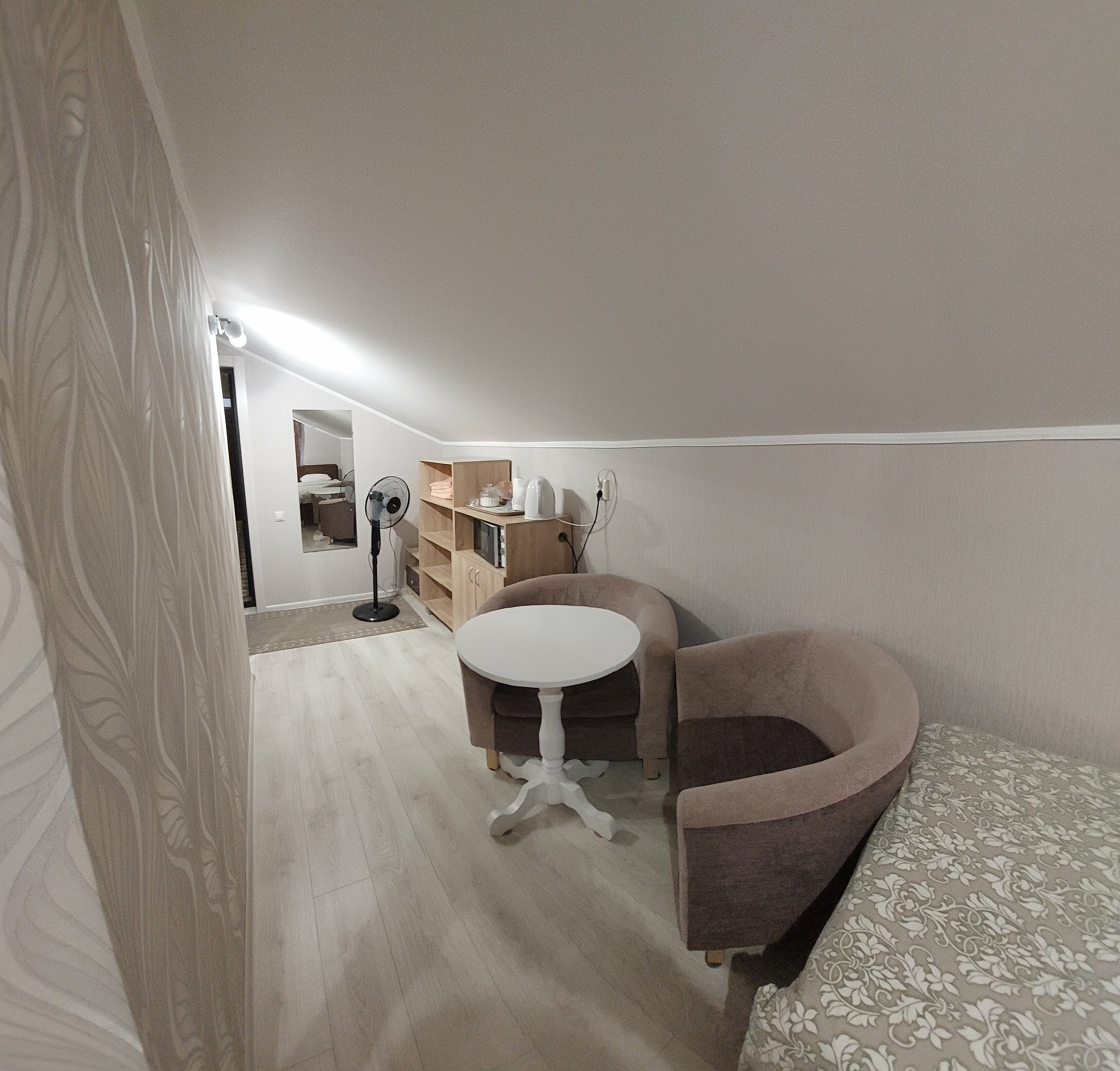 Двухместный номер с 2 отдельными кроватями