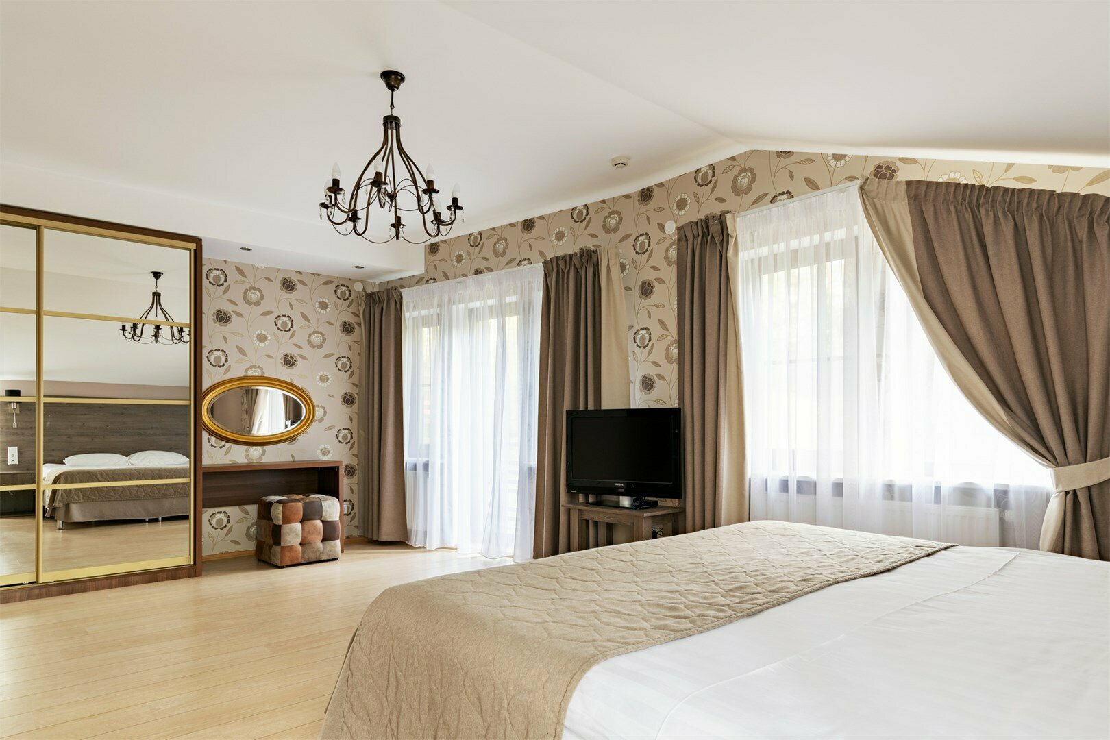 Апартаменты Делюкс