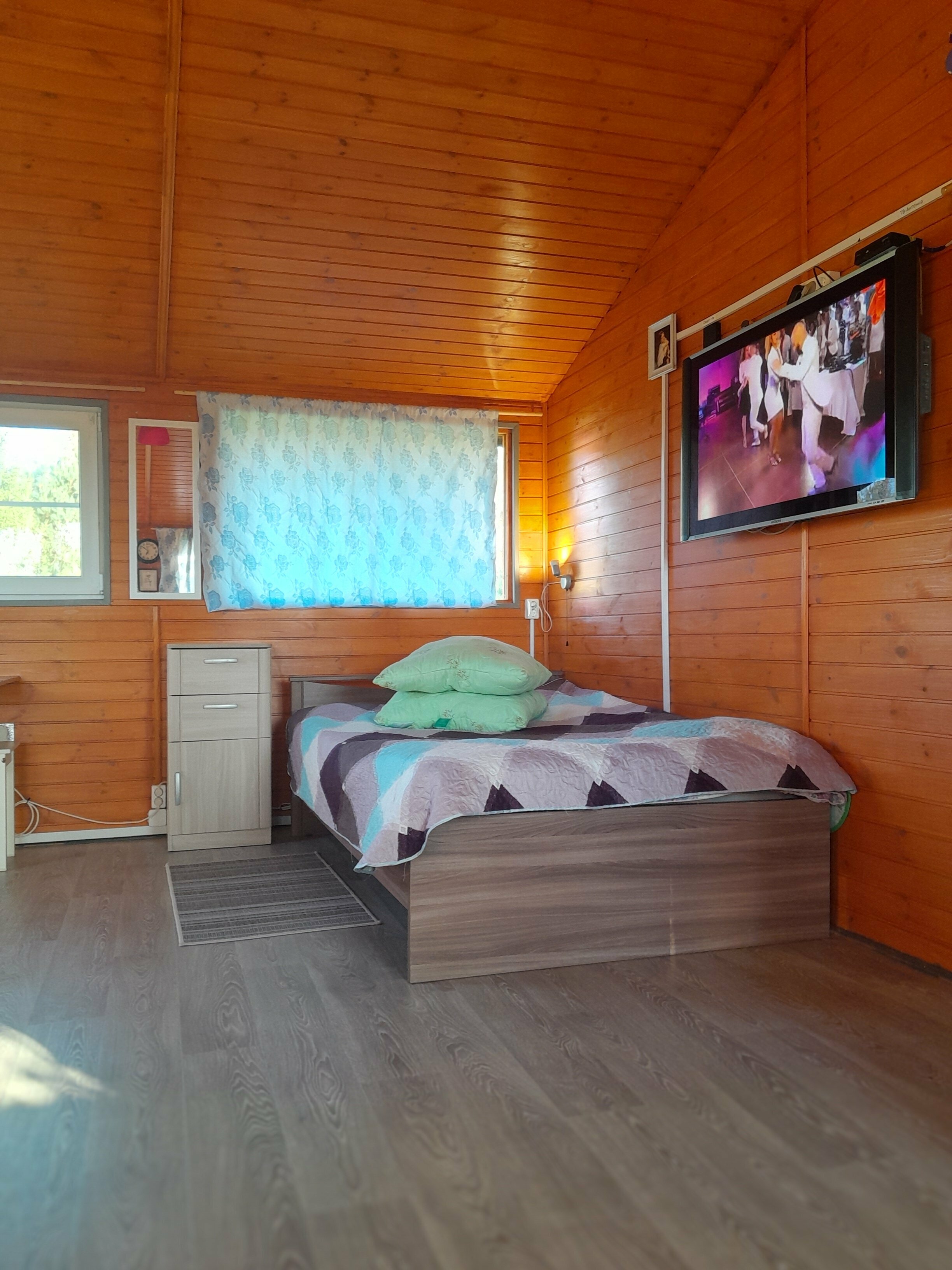 Четырехместный номер