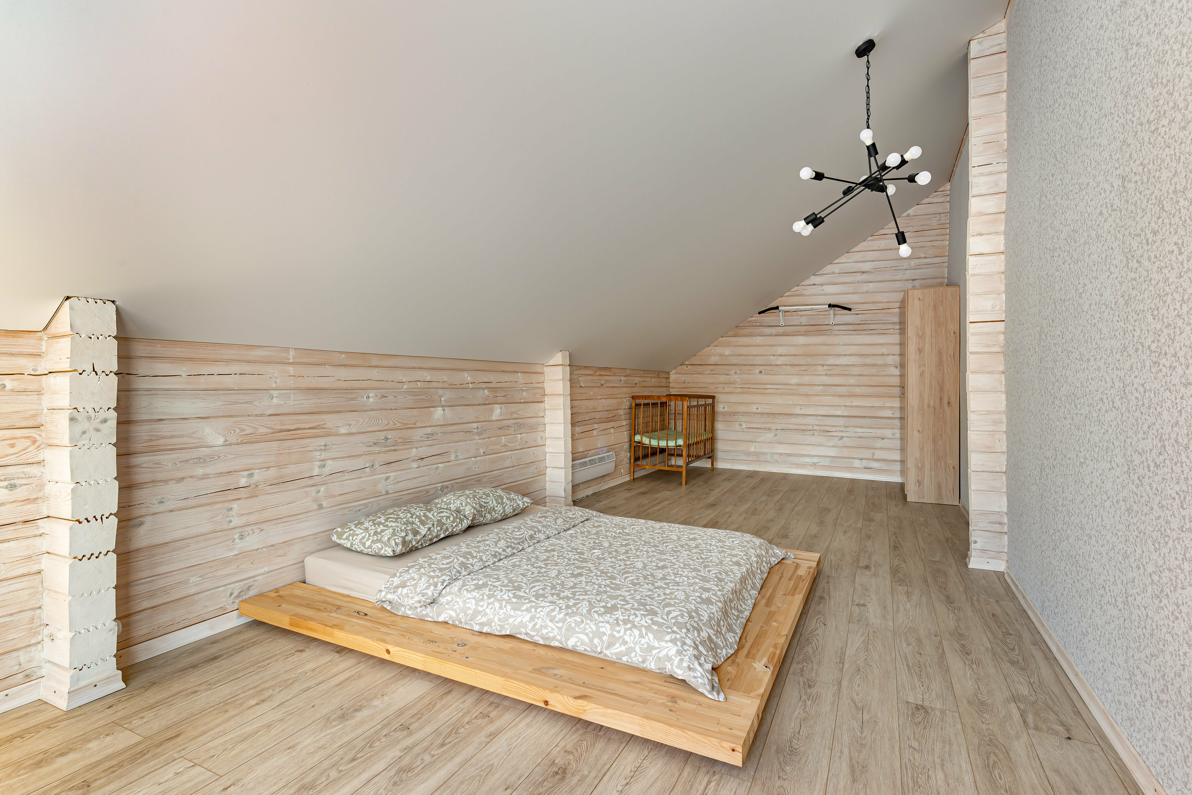 Коттедж с видом на озеро