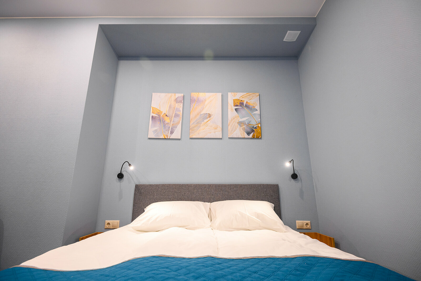 Двухместный номер с 1 кроватью или 2 отдельными кроватями