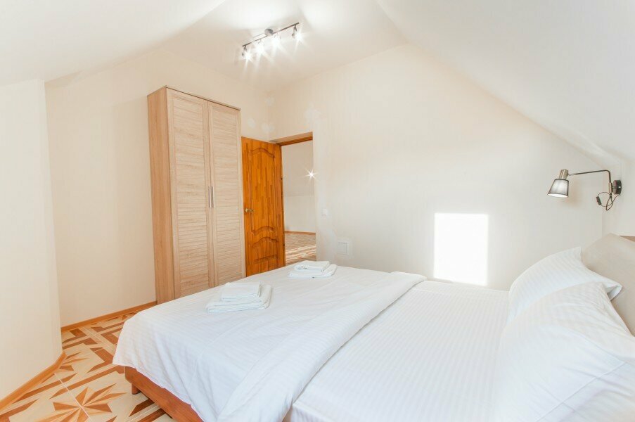 Люкс с 1 спальней