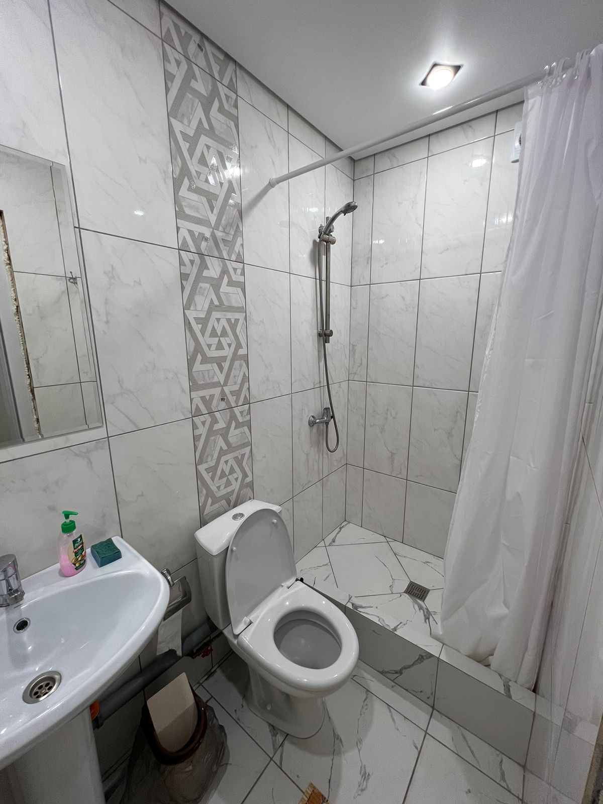 Двухместный номер с 1 кроватью