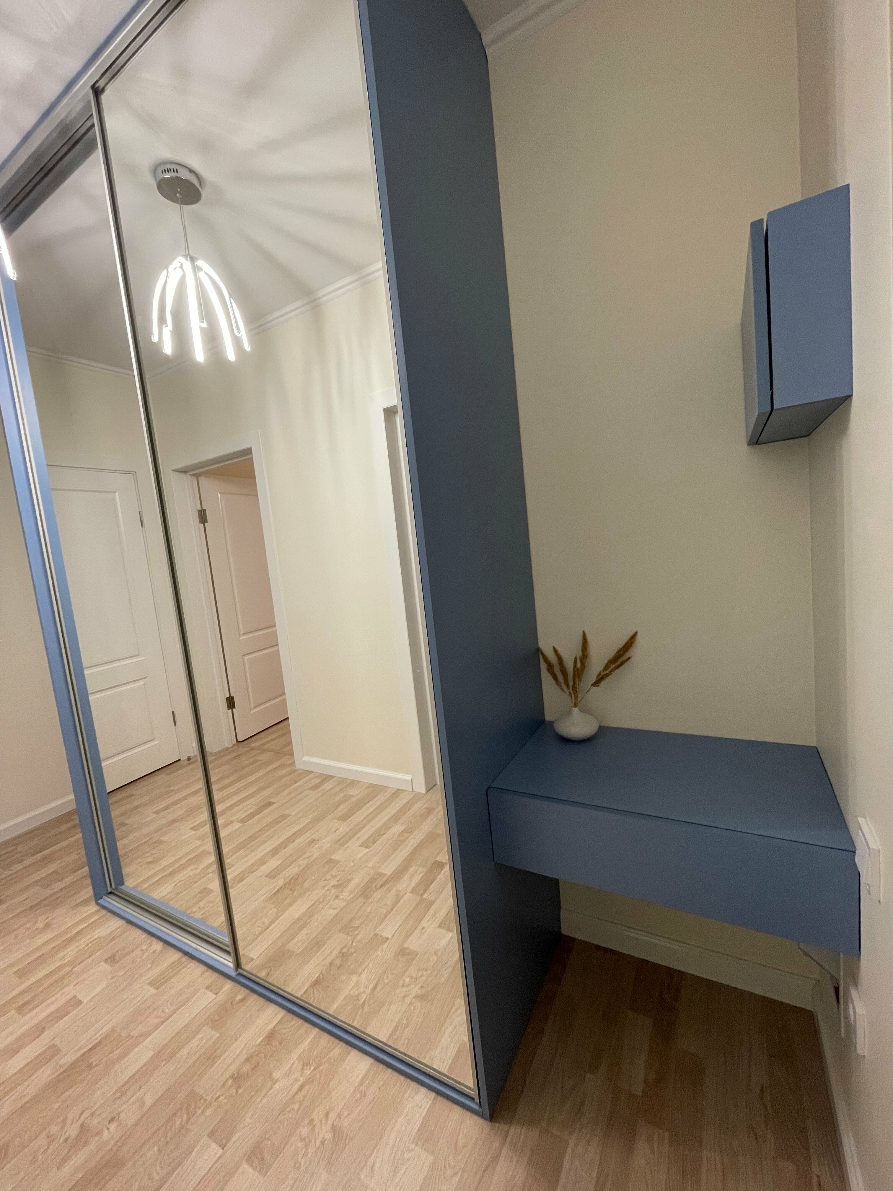 Апартаменты с 2 спальнями