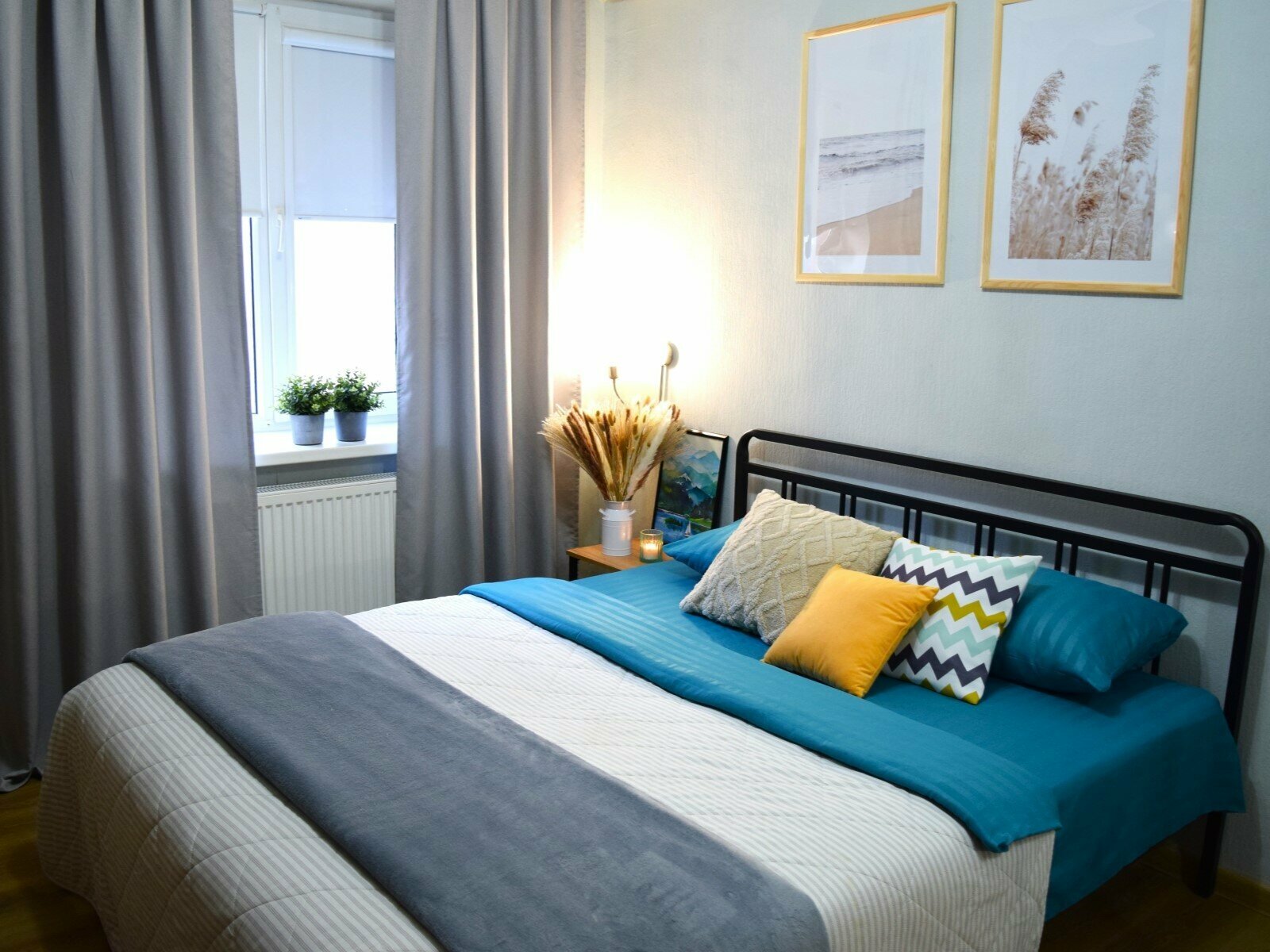 Апартаменты