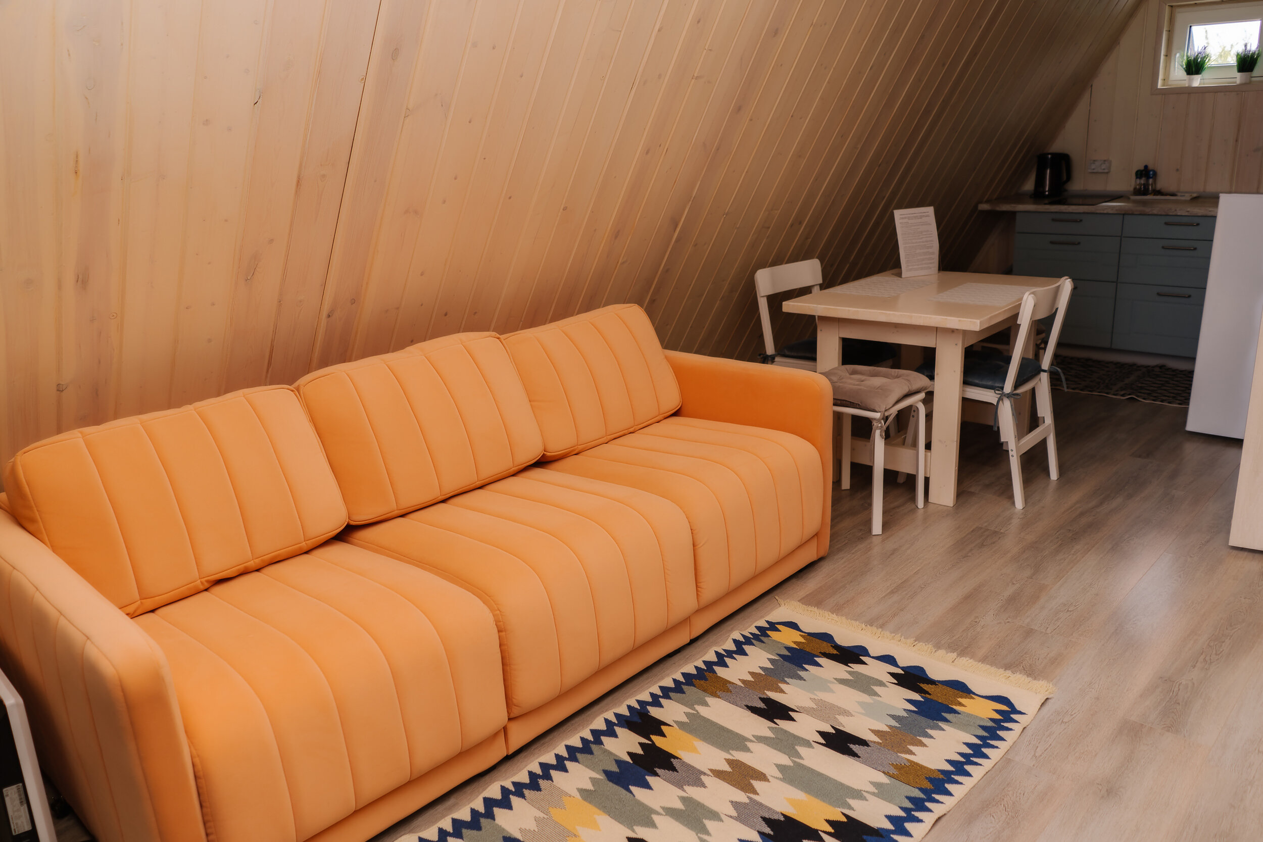 Четырехместный номер