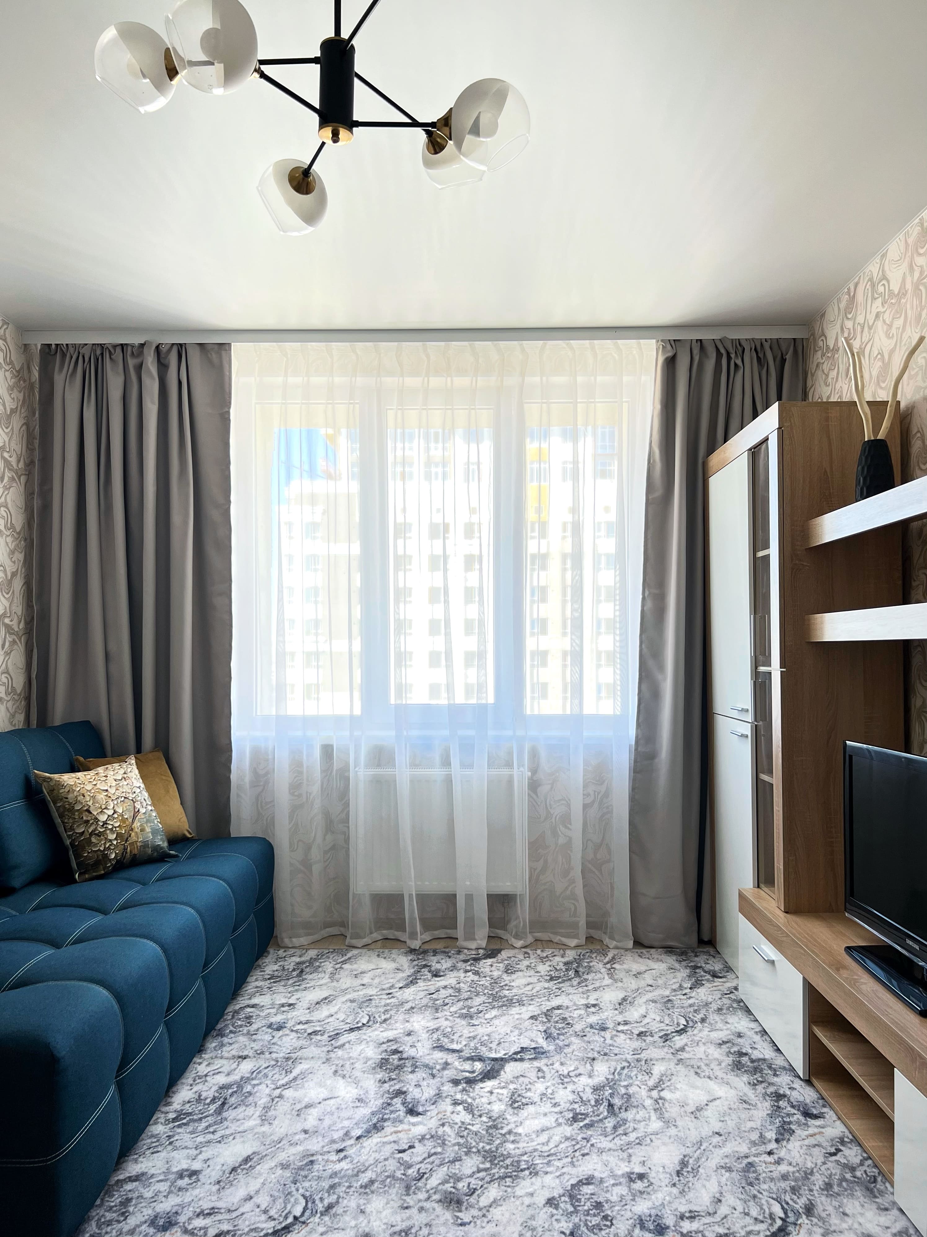 Апартаменты