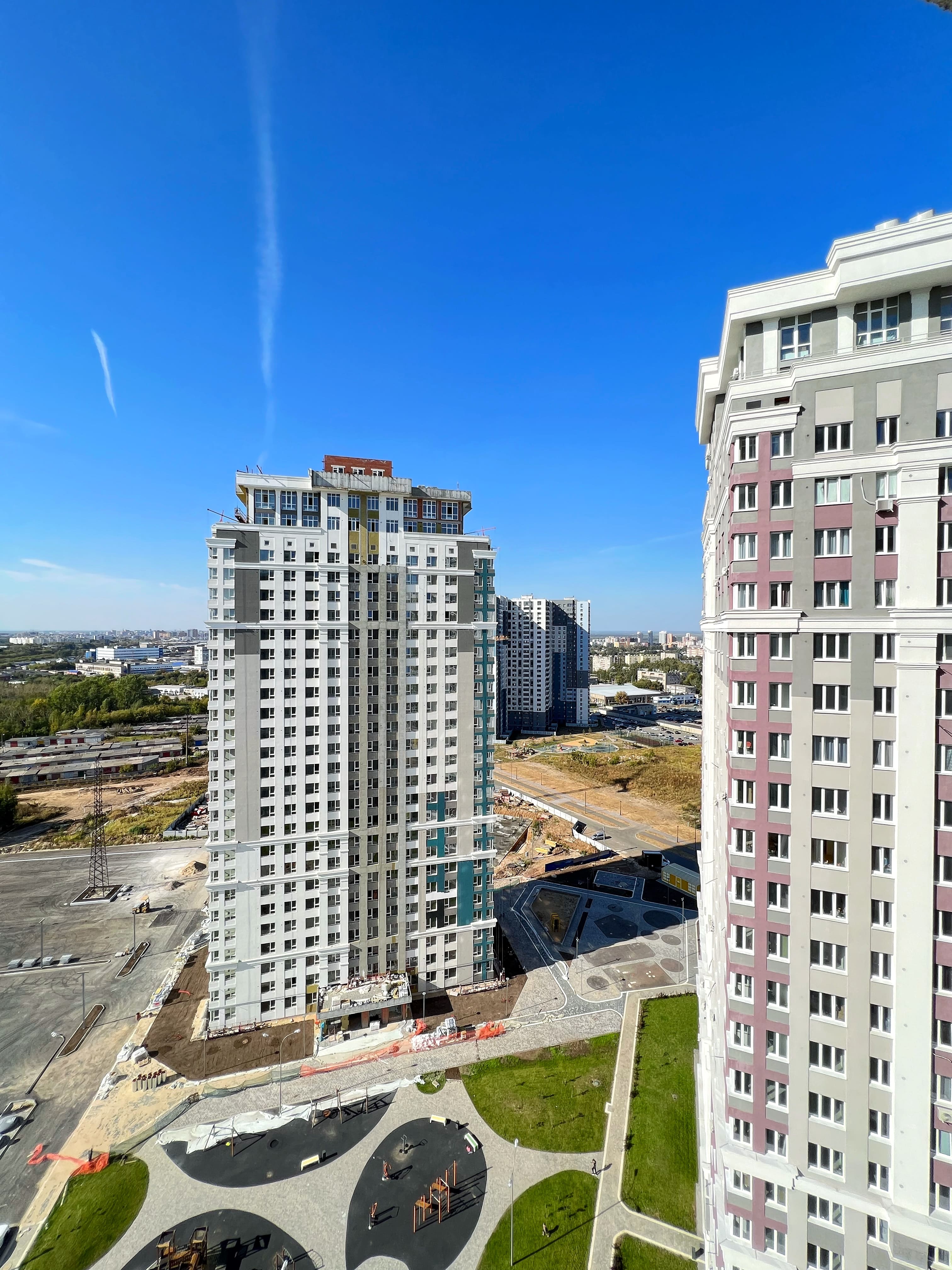 Апартаменты