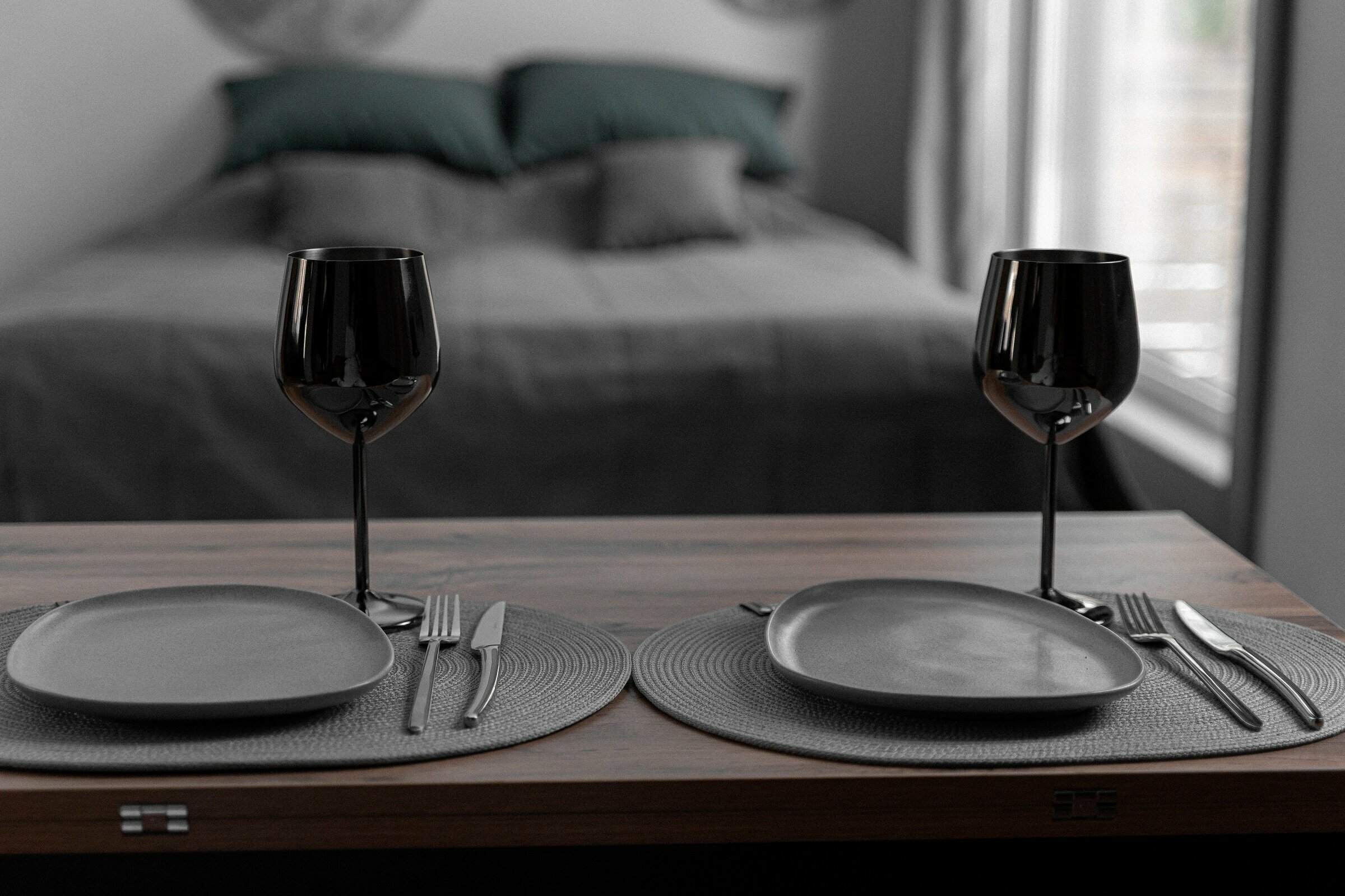 Дом с видом на лес