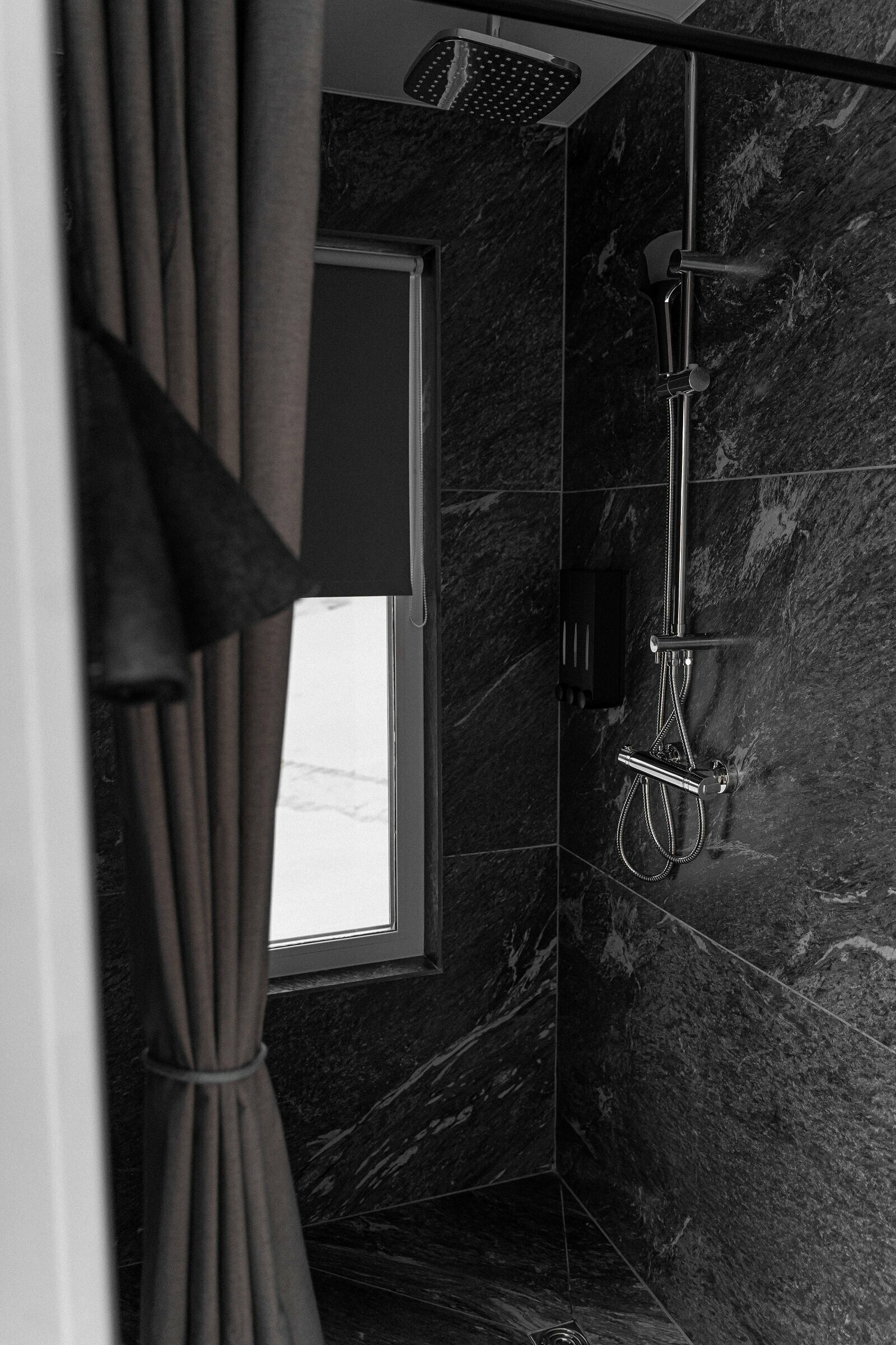 Дом с видом на лес