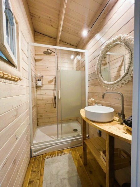 Стандартный тентхаус (ЗАЕЗД 18:00--ВЫЕЗД 15:00)