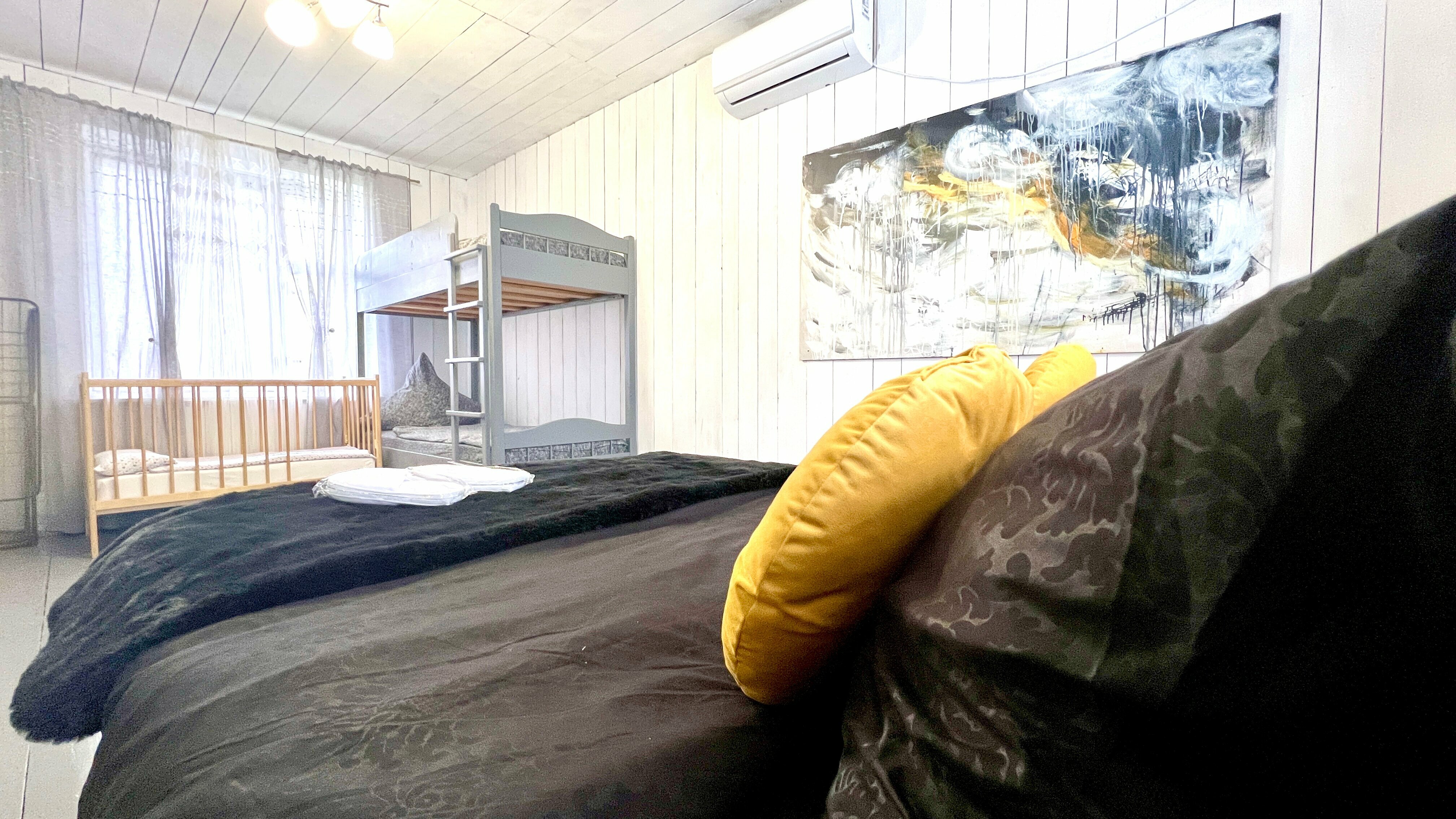 Дом – Рядом с пляжем