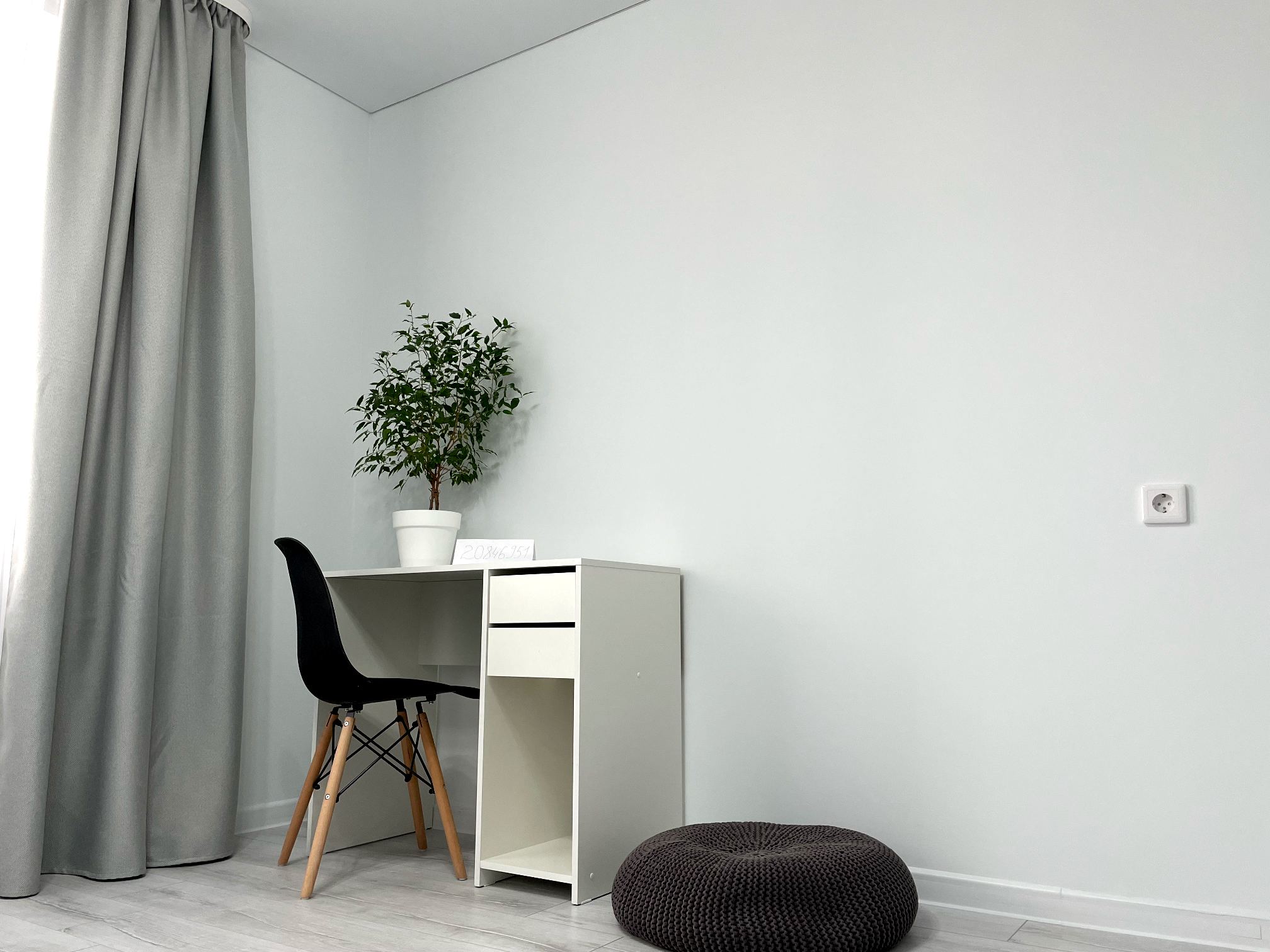 Двухместный номер с 2 отдельными кроватями и ванной