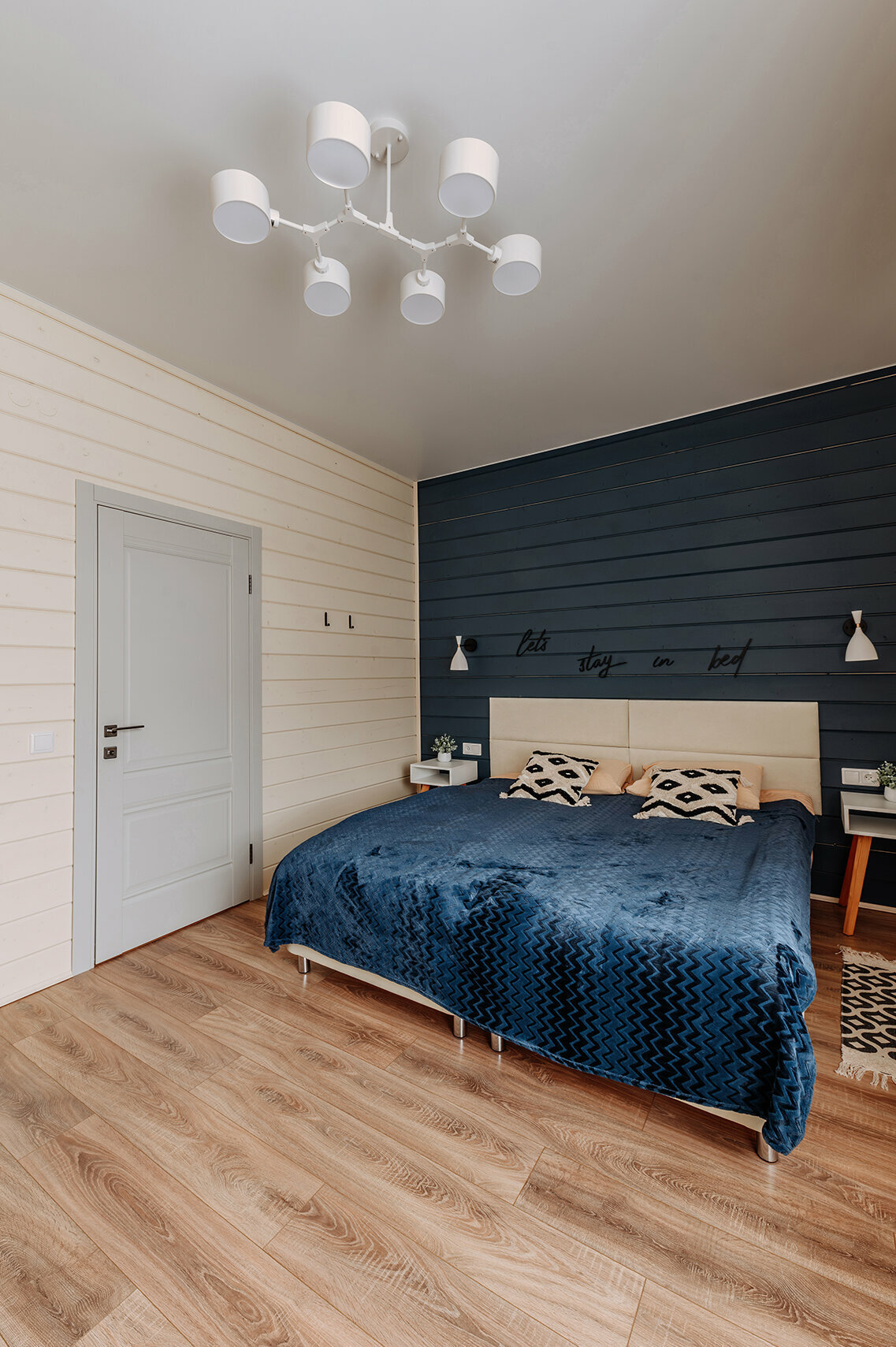 Двухместный номер с 1 кроватью