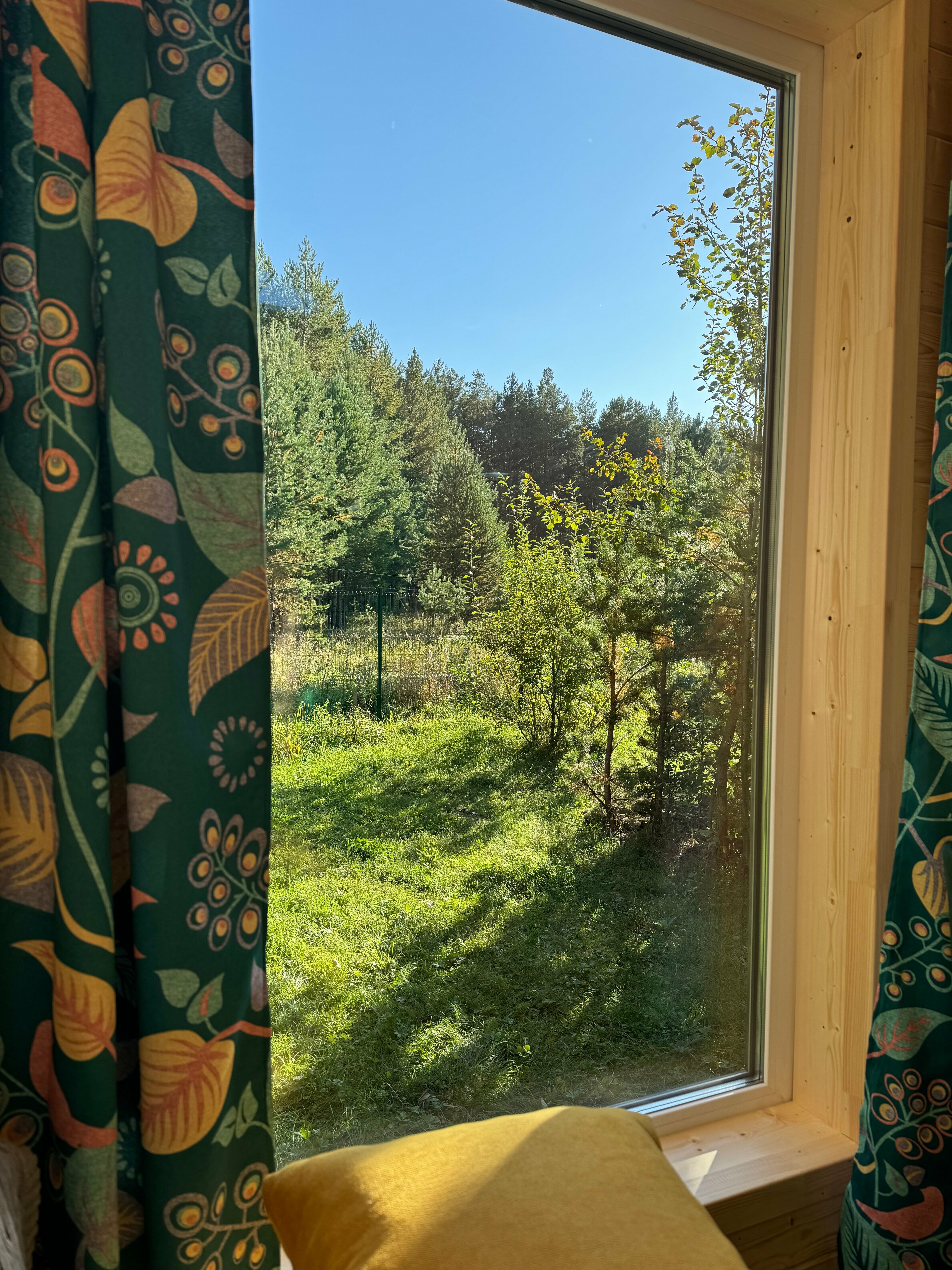 Дом для семейного отдыха