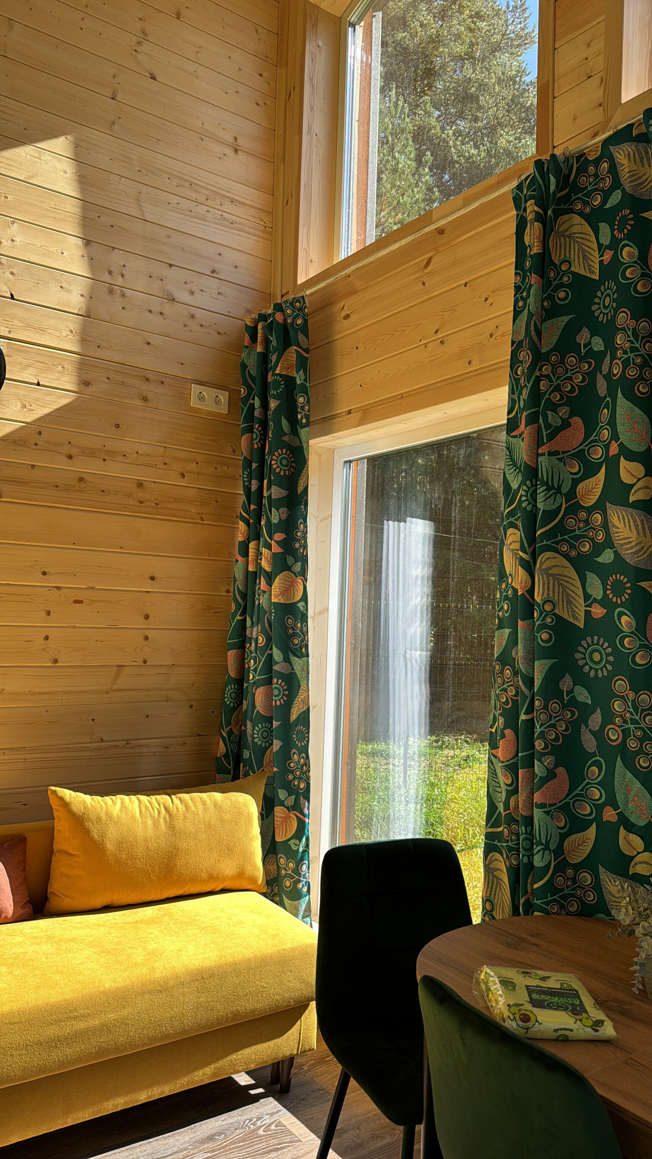 Дом для семейного отдыха