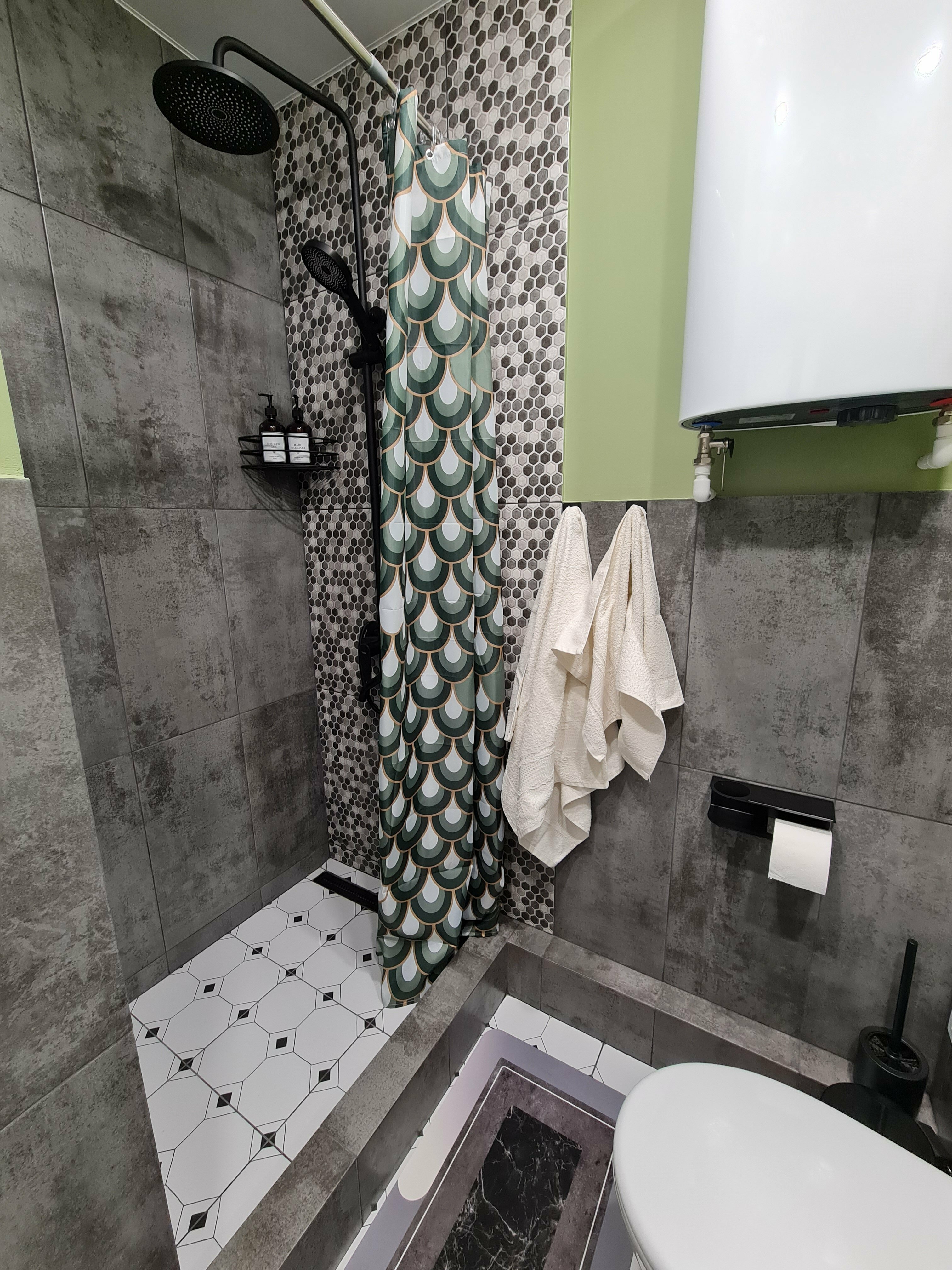 Двухместный номер с 1 кроватью Тропический