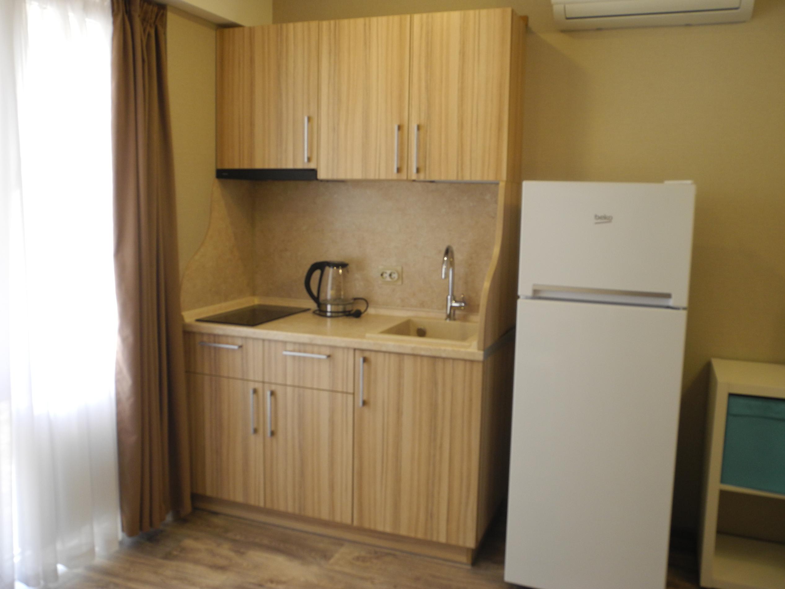 Апартаменты-студия