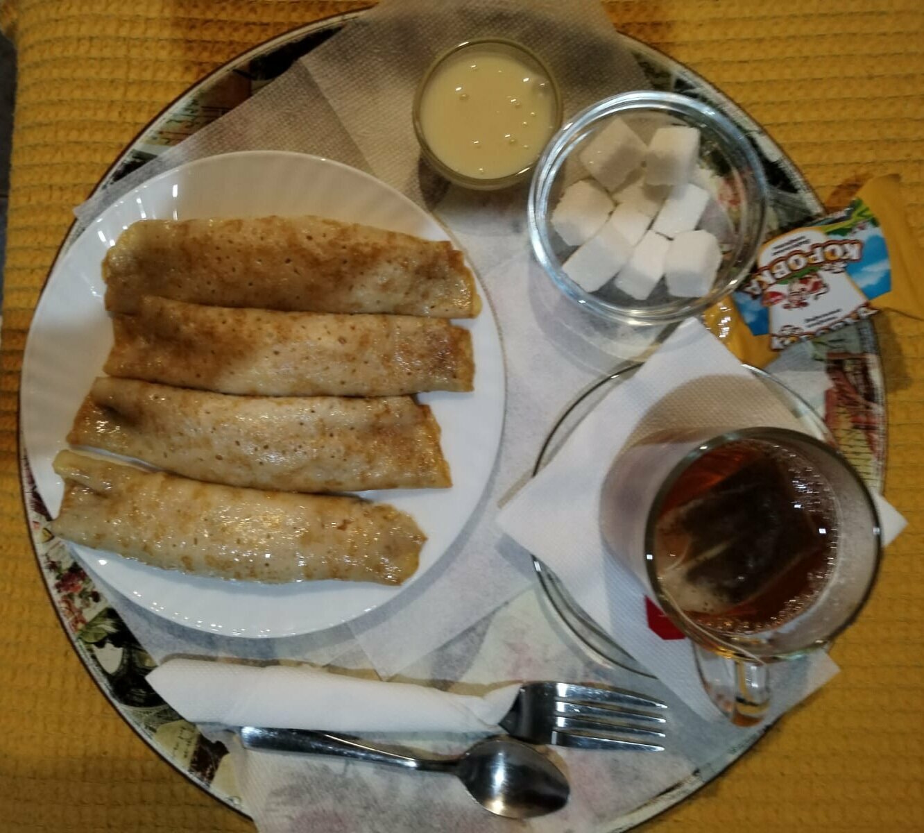 Двухместный номер с 1 кроватью