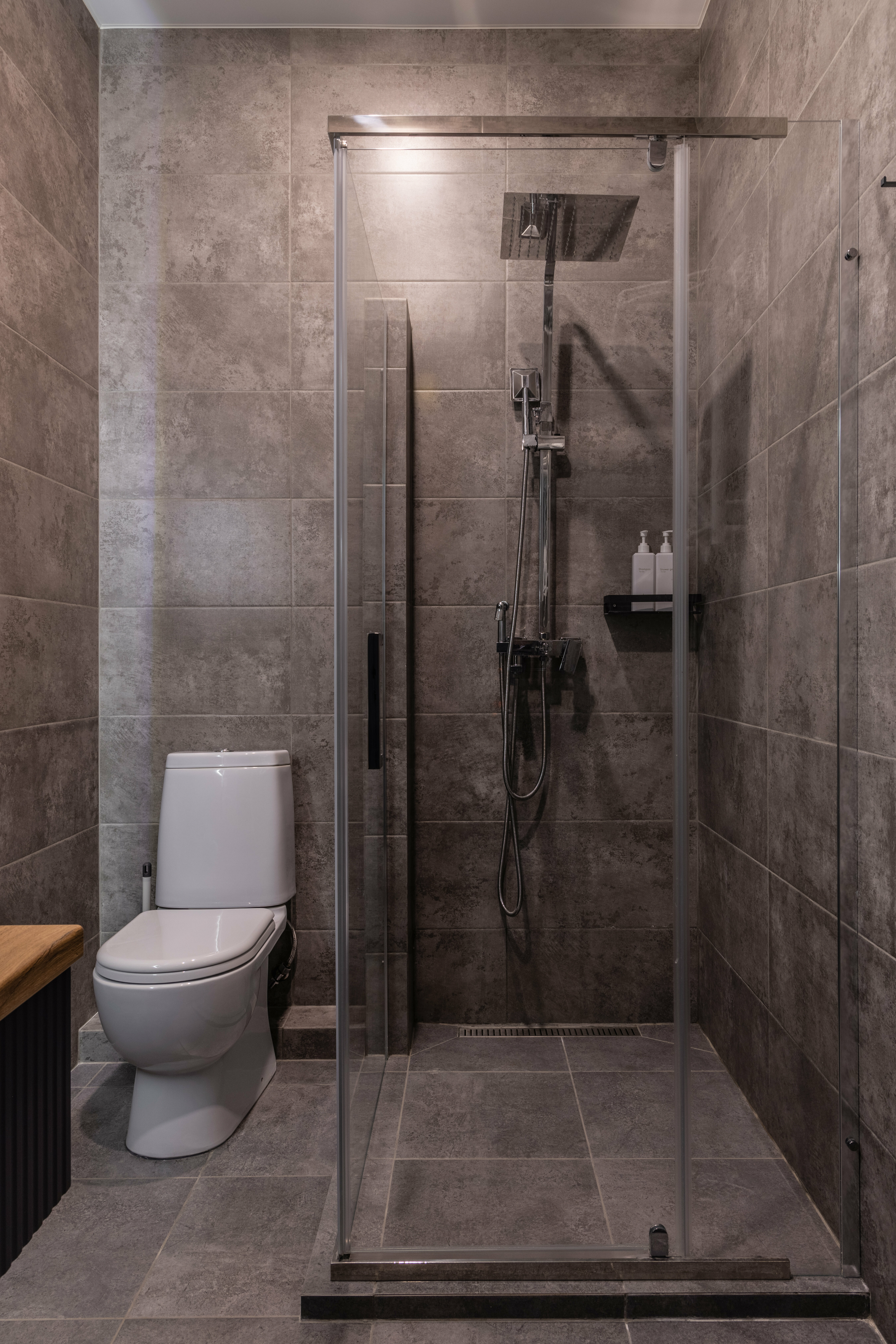 Трехместный номер с балконом